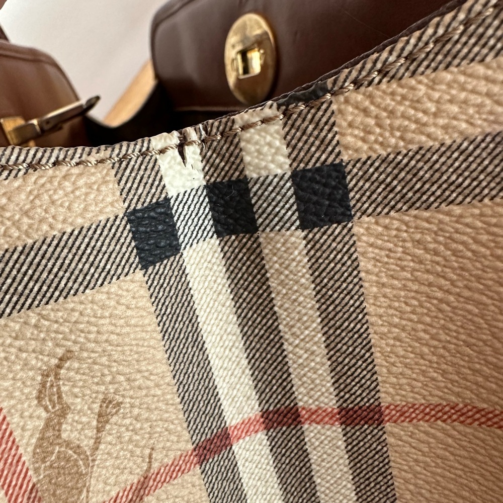 Burberrys Top Handle Bag - Picture 14 of 14